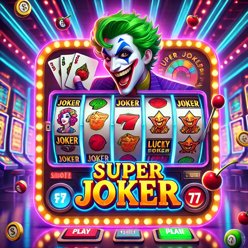 Super Joker™ Revolution