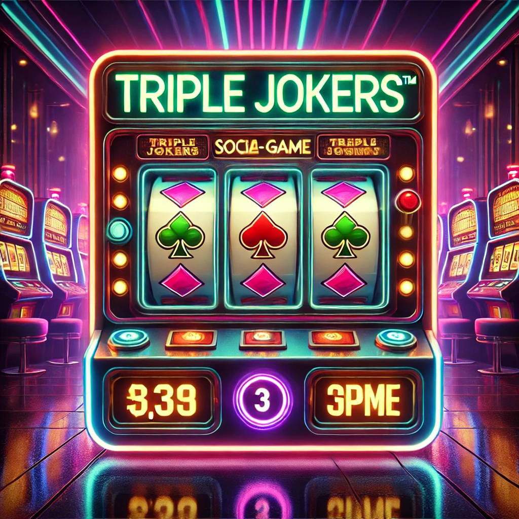 Triple Jokers™ Quest